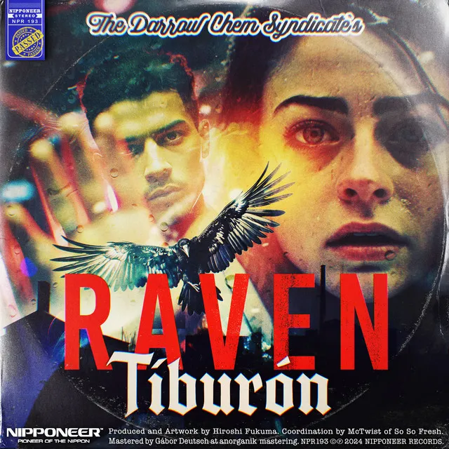 Raven - Tiburón Remix