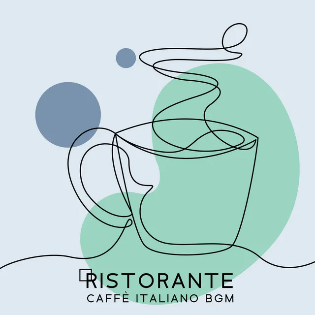 Ristorante caffè italiano BGM