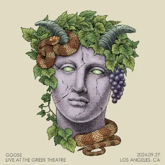 Live at the Greek Theatre by Goose