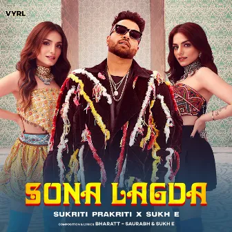 Sona Lagda by Sukriti Kakar