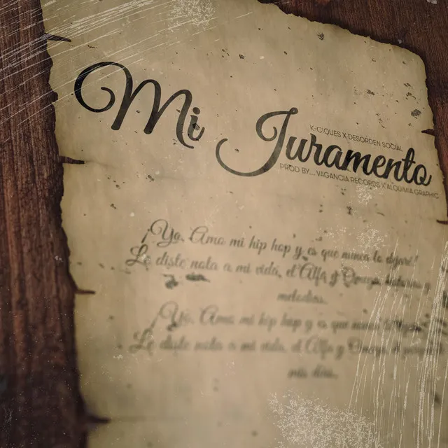 Mi Juramento