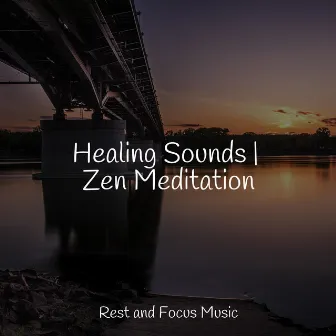 Healing Sounds | Zen Meditation by Namaste Healing Yoga