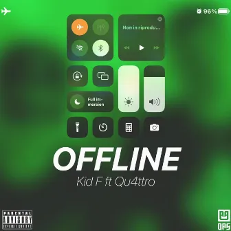 Offline by Kid F