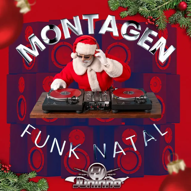 Montagen Funk Natal