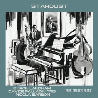 Stardust by Davide Palladin Trio