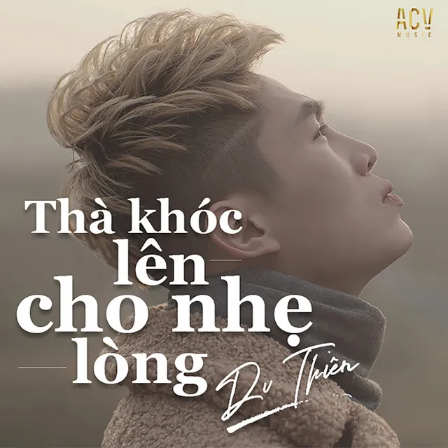 Thà Khóc Lên Cho Nhẹ Lòng - Lofi Version