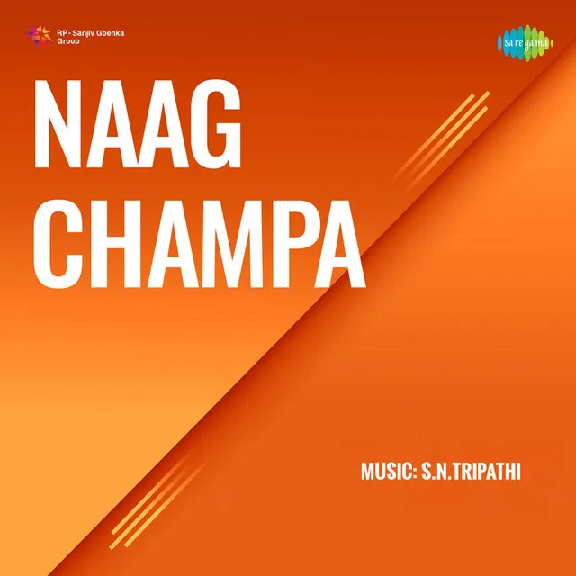 Been Baja Mere Mast Sapere (From "Naag Champa")