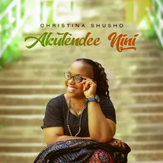 Akutendee Nini by Christina Shusho