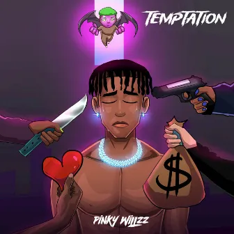 Temptation by Pinky willzz