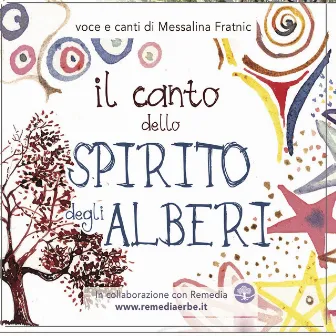 Il canto dello spirito degli alberi by Messalina Fratnic