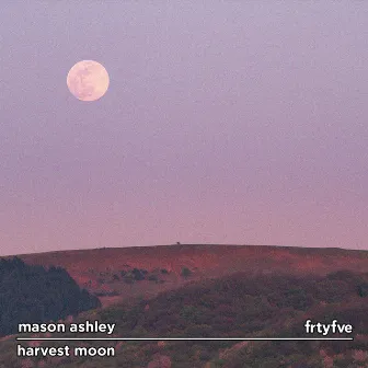 Harvest Moon by Mason Ashley