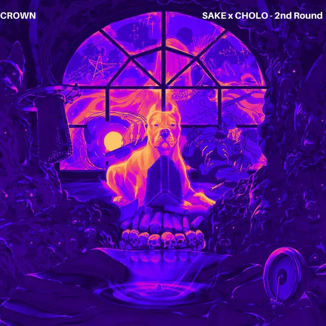 SAKE x CHOLO - 2nd Round