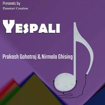 Yespali Dashainma by Nirmala Ghising