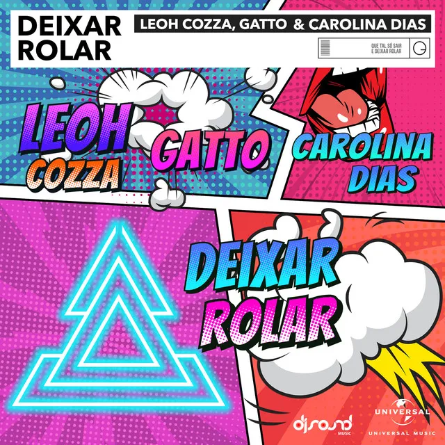 Deixar Rolar - Radio Version