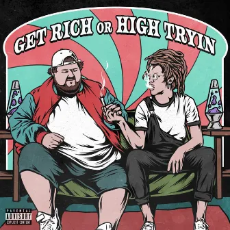 Get Rich or High Tryin by Unknown Artist