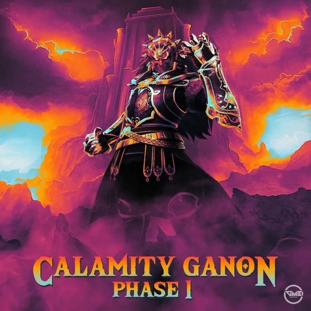 Calamity Ganon Theme (Phase 1) [From "The Legend of Zelda: Breath of the Wild GMB Cinematic Soundtrack"]