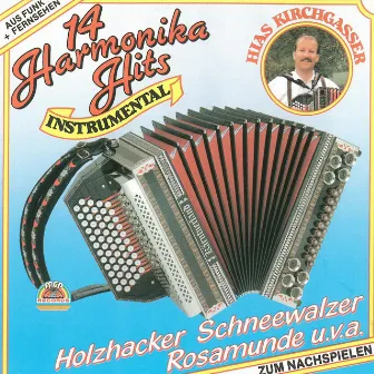 14 Harmonika Hits Instrumental by Hias Kirchgasser