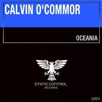 Oceania by Calvin O'Commor