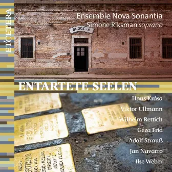 Various Composers: Entartete Seelen by Ensemble Nova Sonantia