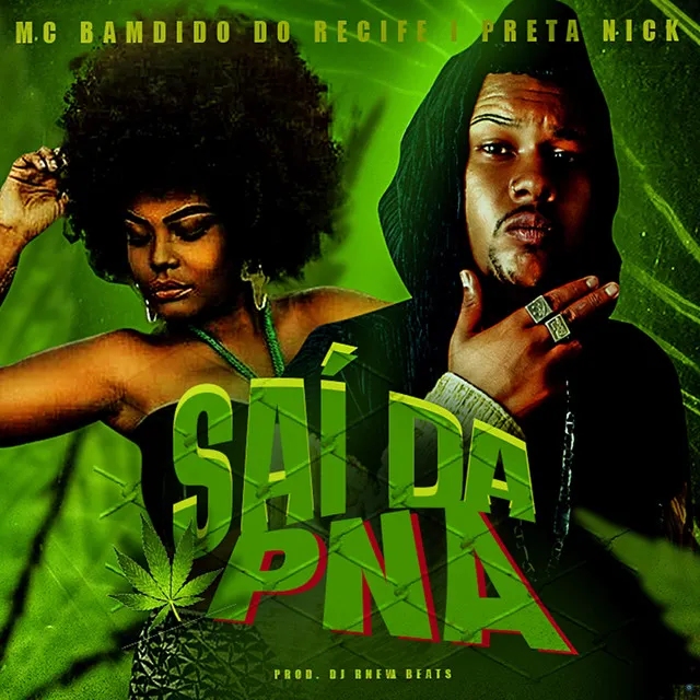 Saí da P.N.A (feat. PRETA NICK)