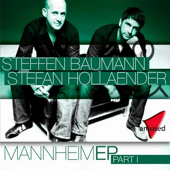 Mannheim EP Part One by Steffen Baumann