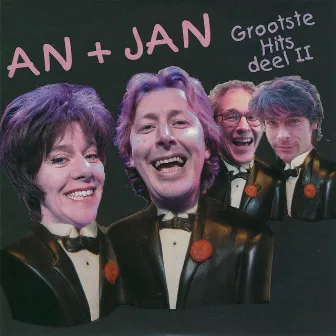 An + Jan: Grootste Hits, Deel II by Marjolein Meijers