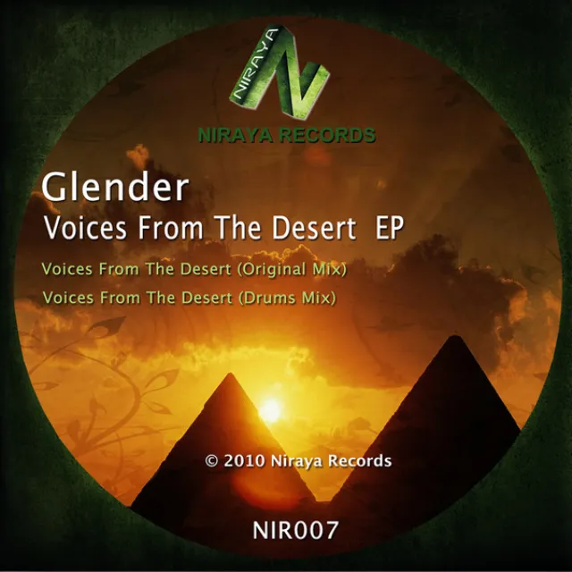 Voices From The Desert (Original Mix)