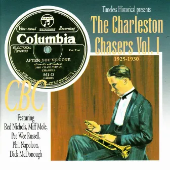 The Charleston Chasers Vol. 1 1925-1930 by The Charleston Chasers