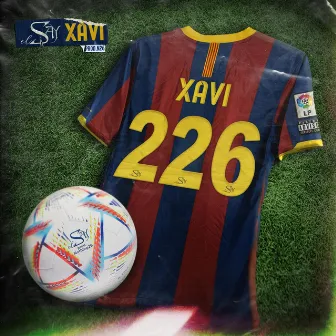 XAVI by El Say