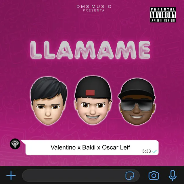 Llamame