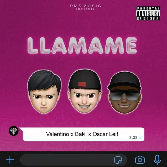 Llamame by oscar leif