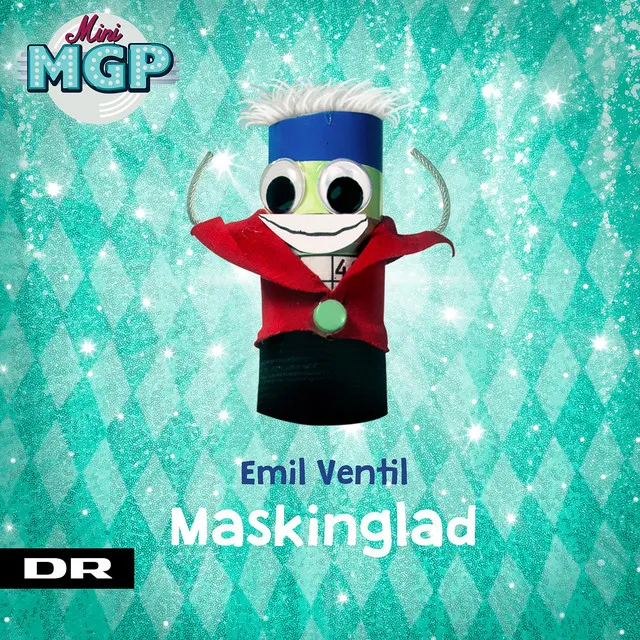 Maskinglad