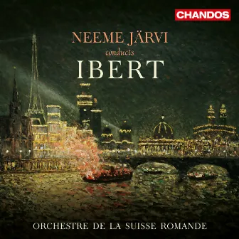 Ibert: Orchestral Works by Jacques Ibert