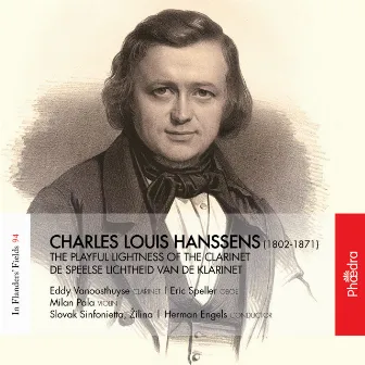 The Playful Lightness of the Clarinet by Herman Engels