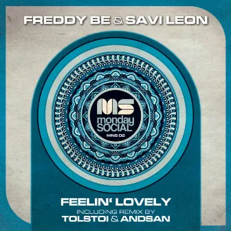 Feelin' Lovely by Freddy Be