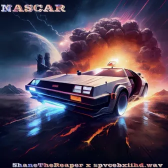 NASCAR by ShaneTheReaper