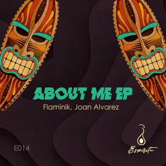 About Me EP by Joan Alvarez