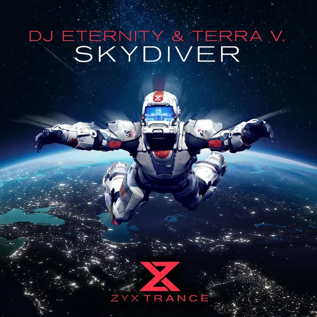 Skydiver (Extended Mix)