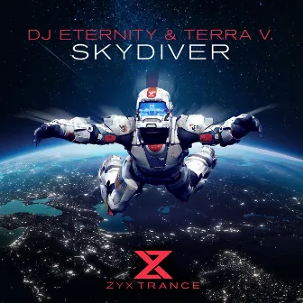 Skydiver by Terra V.