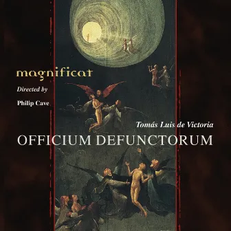 Victoria: Officium defunctorum by Philip Cave