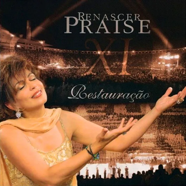 Renascer Praise 11 Restauração (Playback)