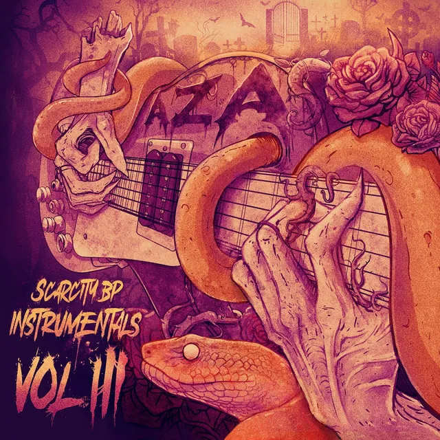 ScarcityBP Instrumentals, Vol. 3