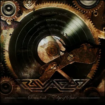 Steamfunk / Edge Of Space by Ravager