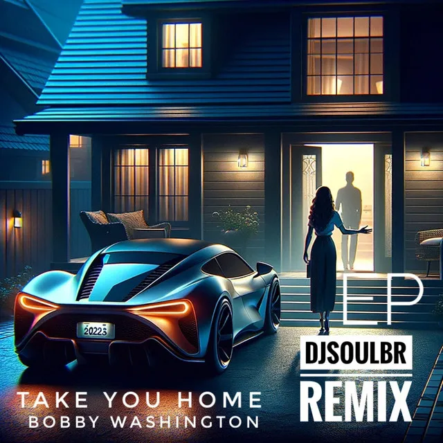 Take You Home - DjSoulBr ReMix