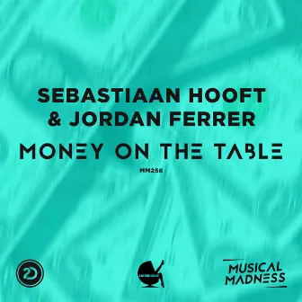 Money On The Table by Jordan Ferrer