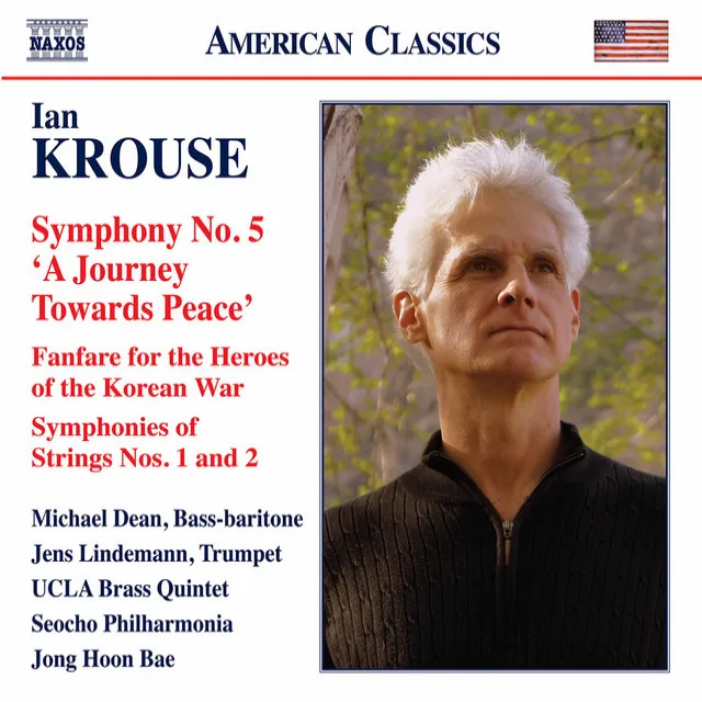 Symphony No. 5, Op. 55 "A Journey Towards Peace" (Version for Orchestra & Baritone): II. Of the Apocalypse