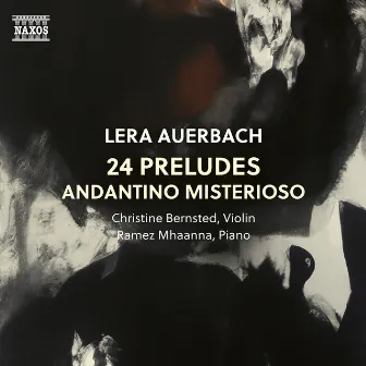 Auerbach: 24 Preludes for Violin and Piano: No. 3 in G Major by Unknown Artist