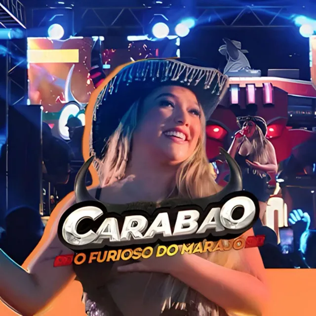 Lorrane Araújo- Carabao