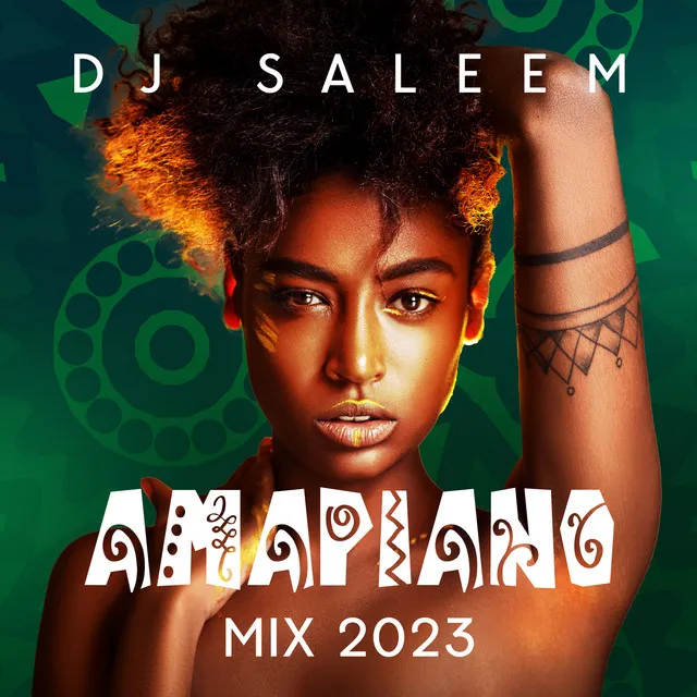 Amapiano Mix 2023