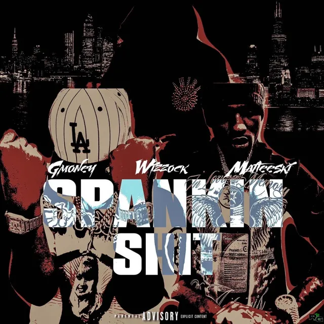 SPANKING SHIT